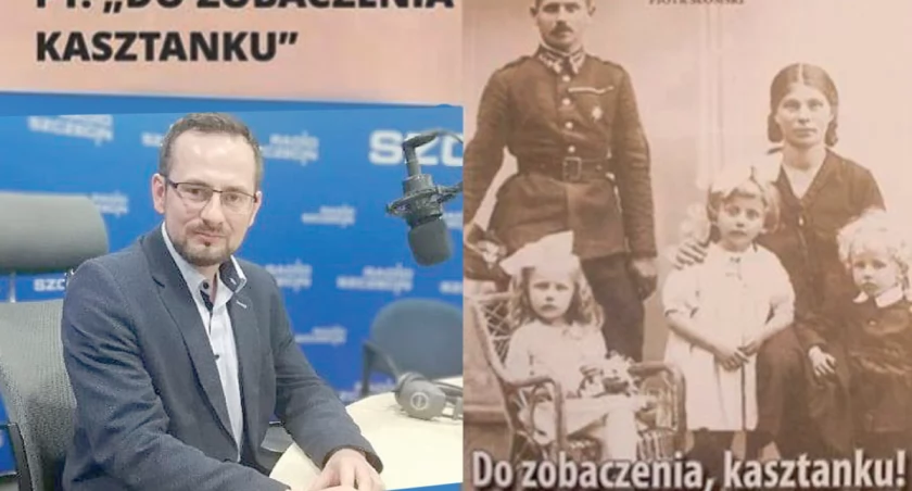 Do zobaczenia, kasztanku! W sobotę spotkanie autorskie w Pałacku pod Lwami