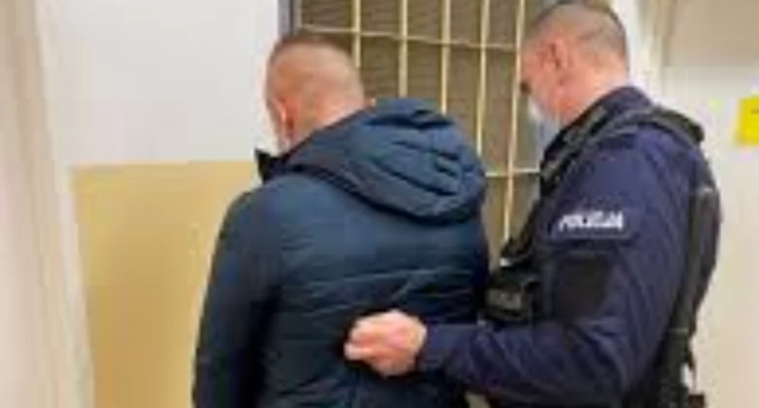 Naćpany kierowca ze Szczecina został złapany 