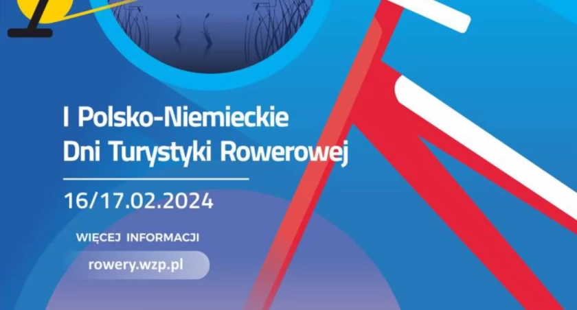 W piątek rozpoczną się Polsko-Niemieckie Dni Turystyki Rowerowej. Dużo bezpłatnych atrakcji