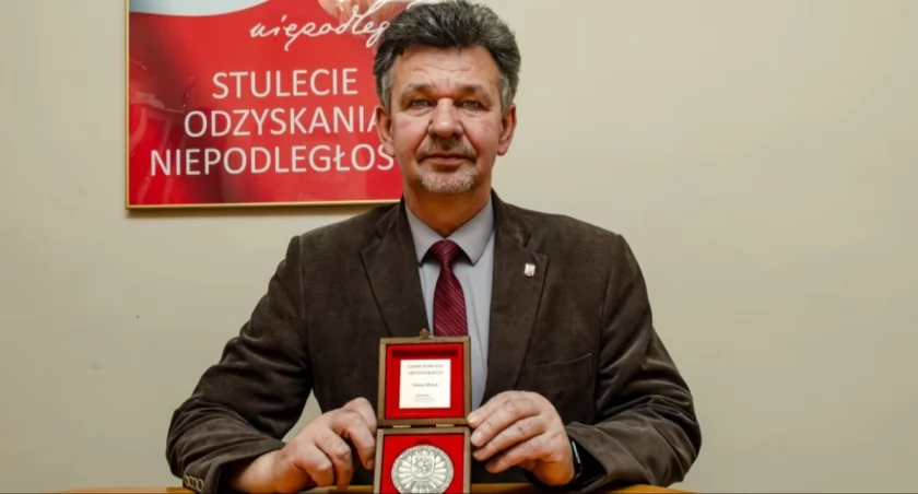 Nieoficjalnie: Józef Piątek nie zamierza startować w wyborach na burmistrza