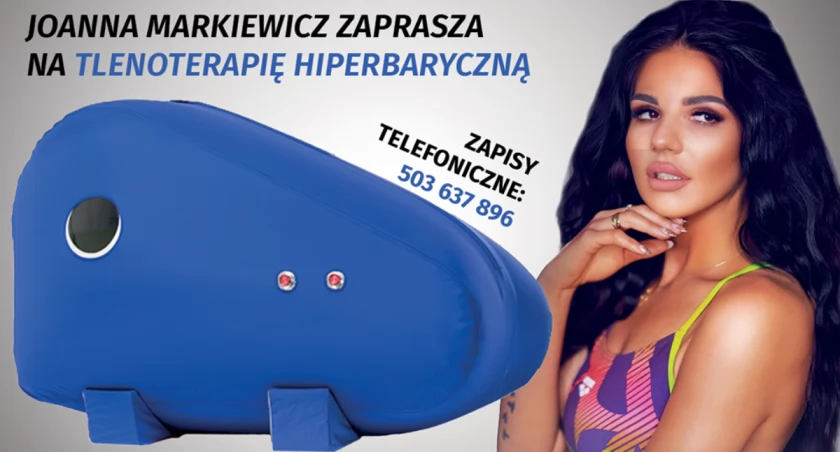 Tlenoterapia hiperbaryczna świetną receptą na wiele problemów zdrowotnych