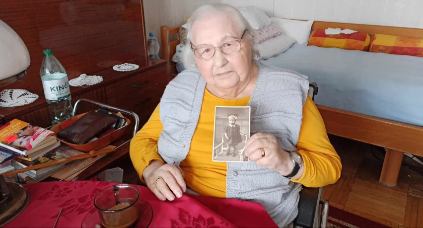 Gryfińska stulatka, która przeżyła Auschwitz i Ravensbrück
