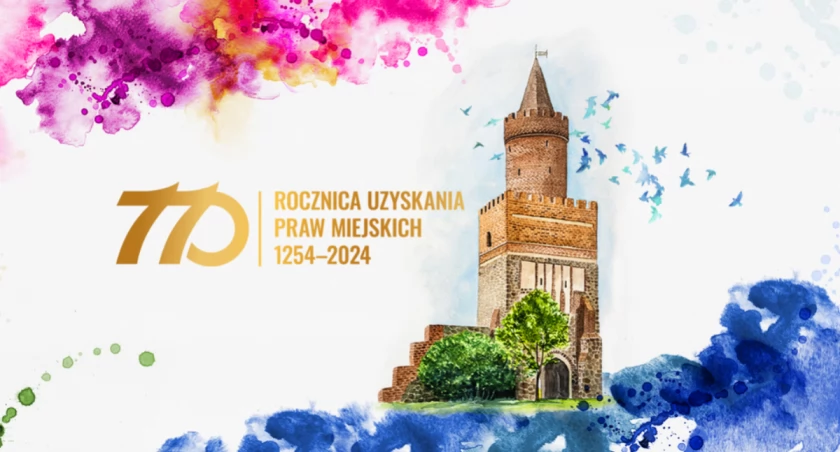 Gryfino kończy 770 lat! Podajemy plan obchodów urodzin miasta