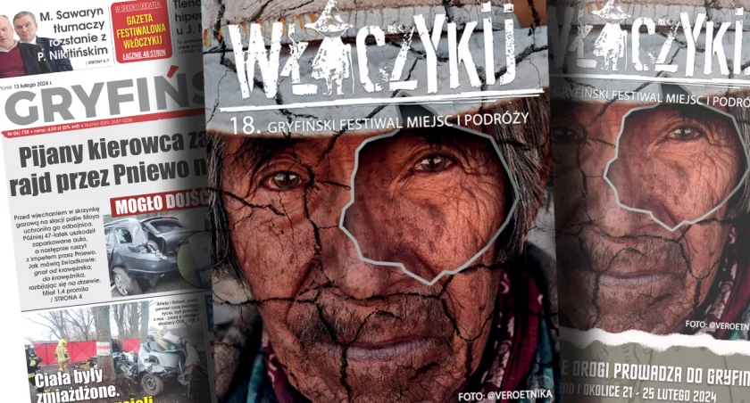 Gazeta Festiwalowa Włóczykija już dostępna!