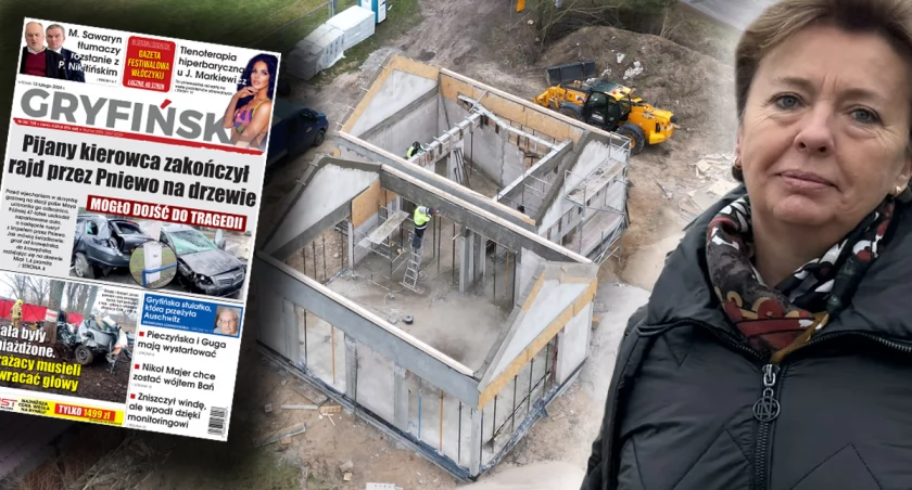 Jej marzenie właśnie jest realizowane