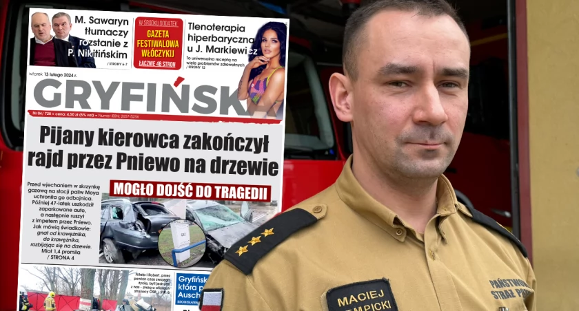Nowy komendant wprowadzi strażaków do nowej siedziby?