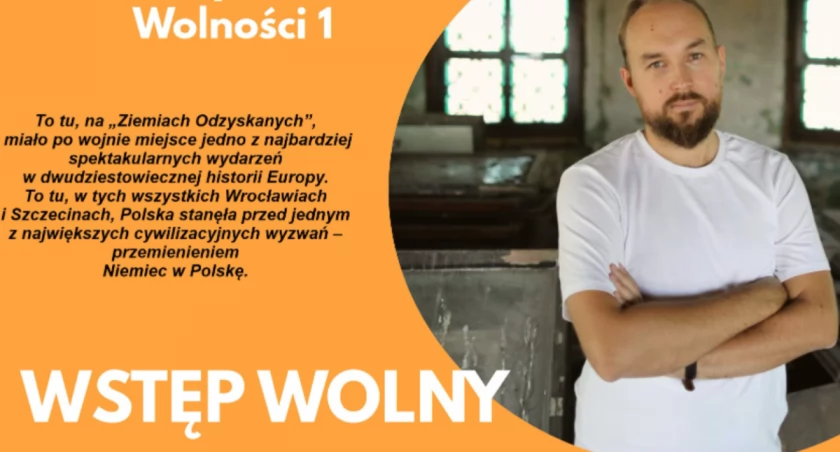 Zdobywca literackiej nagrody Nike odwiedzi powiat gryfiński!