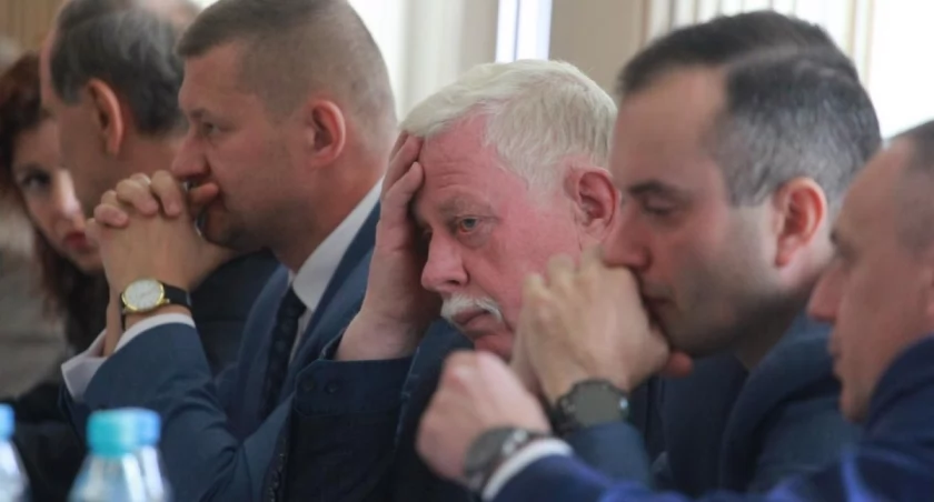 Wiemy na kogo postawi Mieczysław Sawaryn w okręgu wiejskim