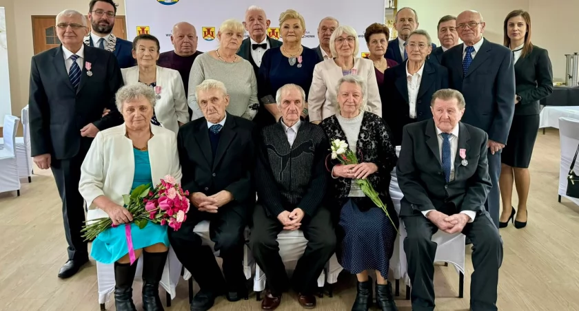 To małżeństwa na medal! [GALERIA]