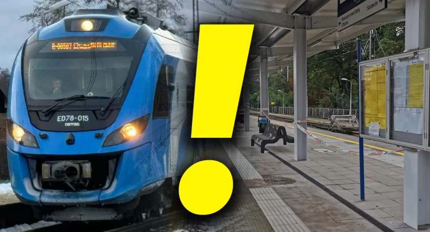 Dogadali się w kwestii pociągów! Będzie po 20 par połączeń dziennie między Gryfinem a Szczecinem!