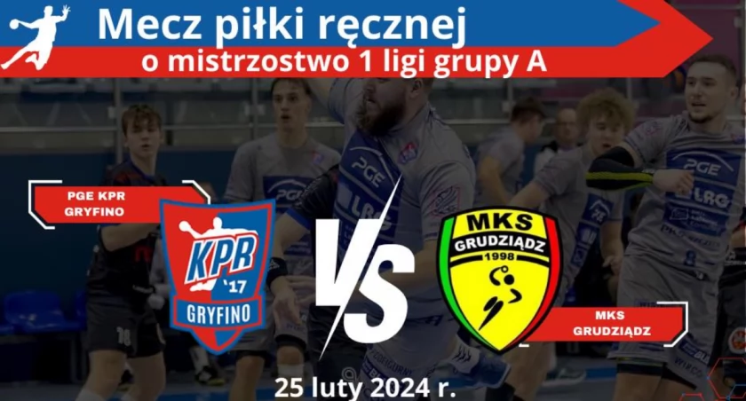 Dziś w Gryfinie zagra PGE KPR. Rywalem będzie sąsiad z tabeli