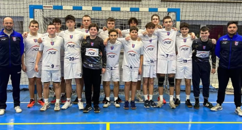 PGE Junior KPR Gryfino zagra w Mistrzostwach Polski! 
