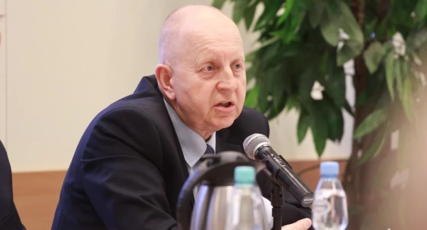 Wojciech Długoborski jednak nie wystartuje