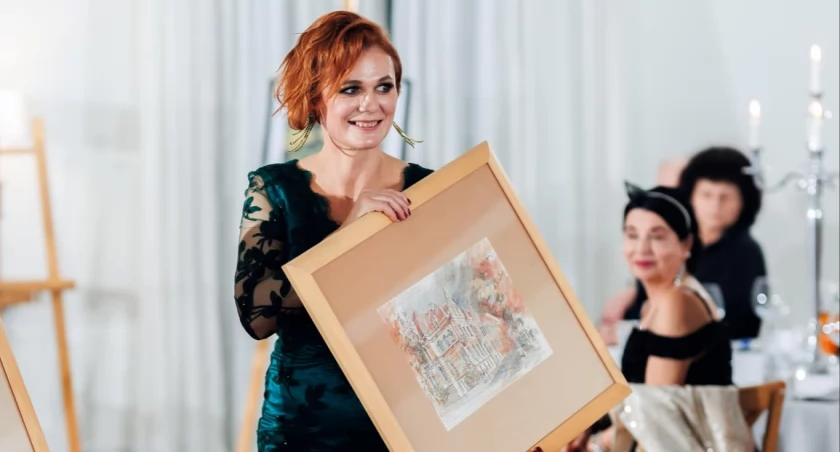 Małgorzata Łukaszczyk-Żurowska wystartuje do Sejmiku Zachodniopomorskiego