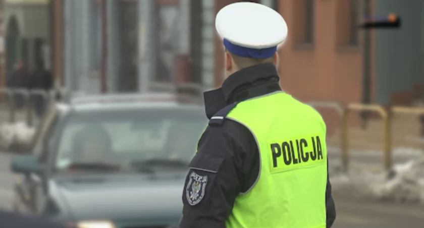Policja przeprowadziła łącznie 11 745 interwencji. 111 z nich dotyczyło nietrzeźwych i naćpanych kierowców
