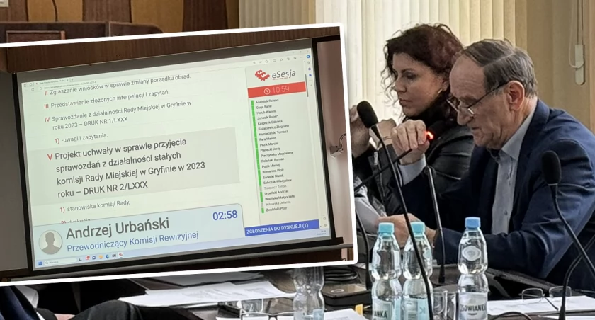 Wreszcie! Porządny system informatyczny podczas sesji