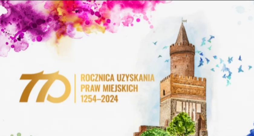 W piątek rozpoczną się obchody 770-lecia Gryfina! Podajemy program