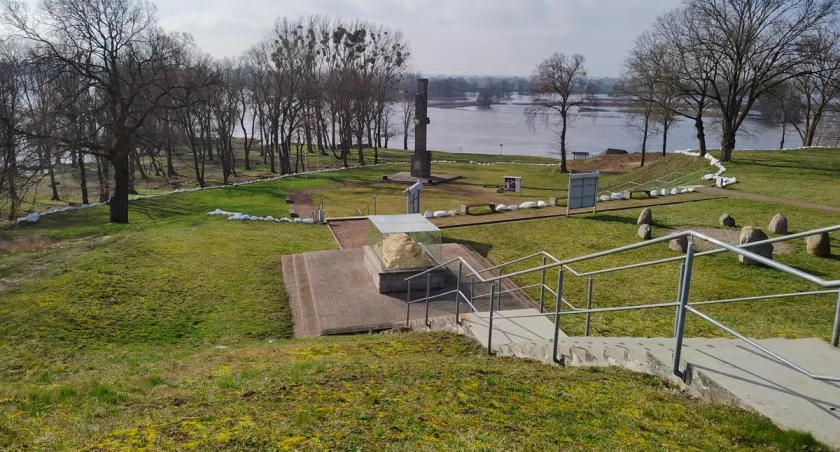 Zapraszają na 79. rocznicę wkopania I słupa granicznego. Uroczystości w niedzielę
