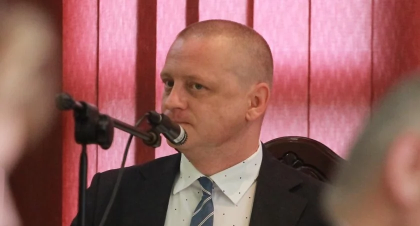 Rafał Guga przedstawi swoich kandydatów. Znamy liderów jego list