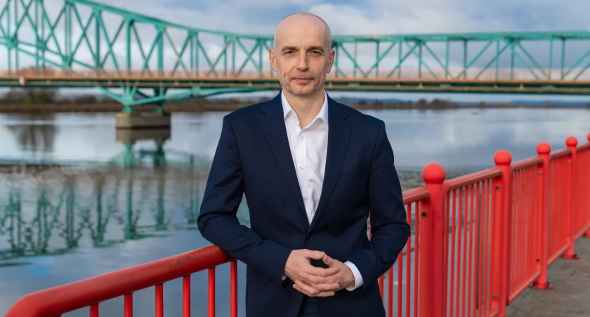 Rafał Mucha jednak nie z Górnego Tarasu. Wielkie starcie kandydatów na Starym Mieście!