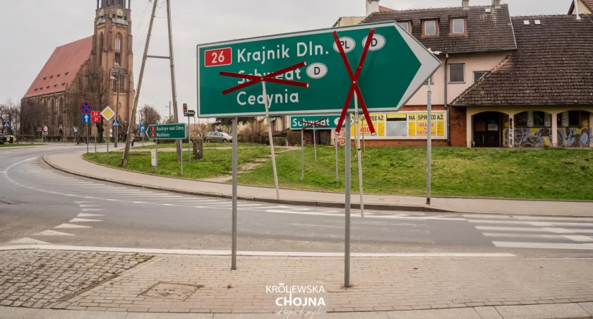 Niemcy zaczęli remont mostu. Przejazd przez granicę niemożliwy. Można przejść