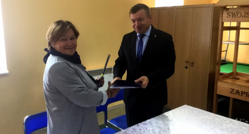 Teresa Sadowska rezygnuje ze startu w wyborach. KO ma jej następczynię