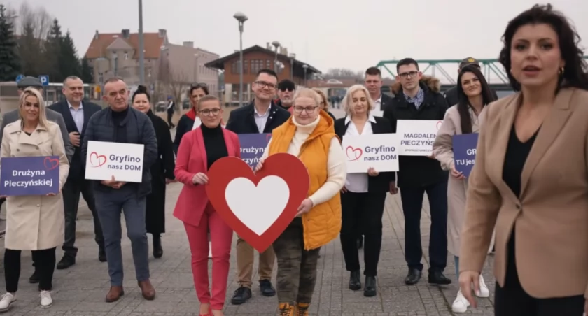 Magdalena Pieczyńska zaprezentowała swoją drużynę. Podajemy pełne listy Koalicji Obywatelskiej