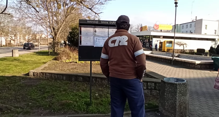 Śmierć nie patrzy na wiek. Żegnamy kolejnych gryfinian