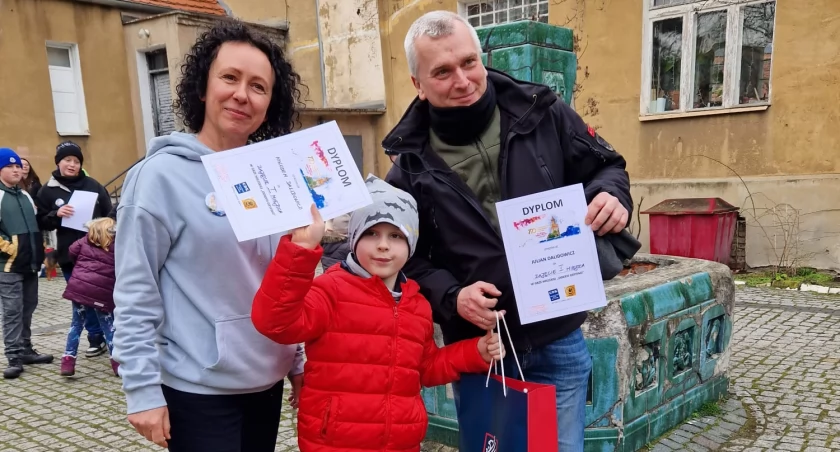 Julian i Nikodem odkryli Gryfino w największym stopniu! [GALERIA]