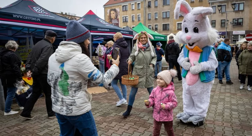 Odbędzie się Gryfiński Jarmark Wielkanocny! 