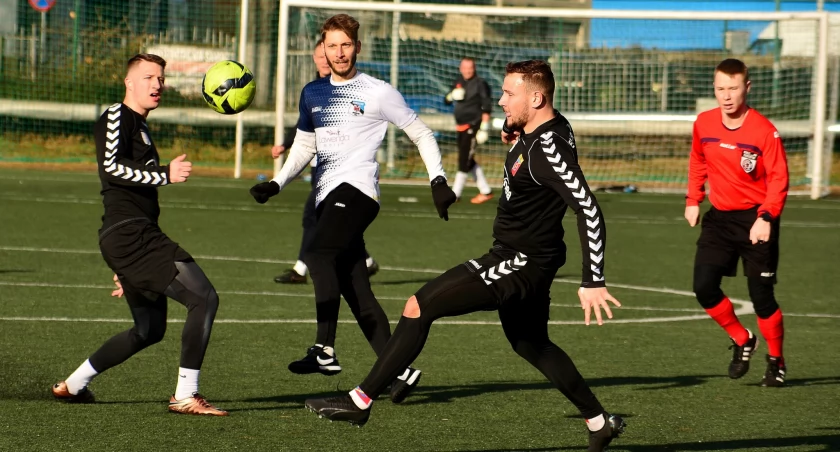 Energetyk jedzie do Arkonii. Czas na projekt: 4 liga