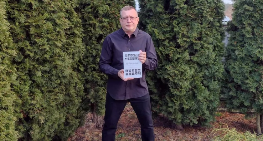 Odra była jak umarła. Gryfińska promocja książki Andrzeja Krywalewicza