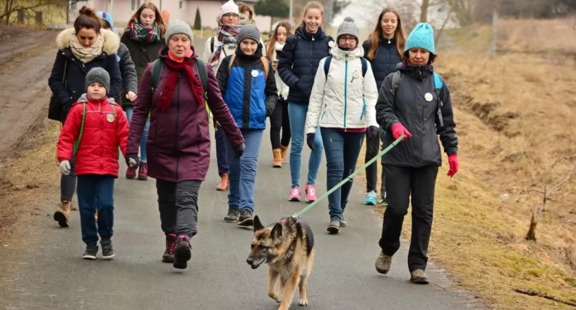 GDK organizuje Rajd Powitanie Wiosny