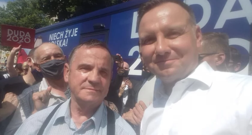Nie tylko Kostrzewa. PiS ma jeszcze jednego kandydata z regionu