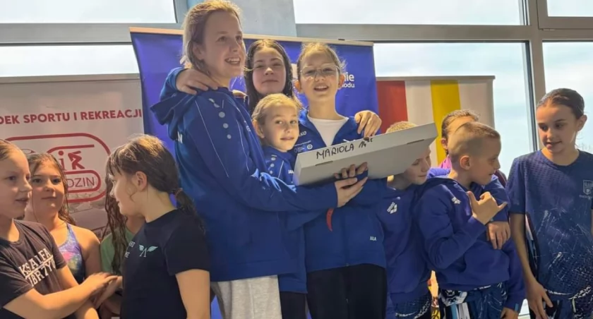 Startowali w mieście Jezusa. Przywieźli worek medali! [GALERIA]