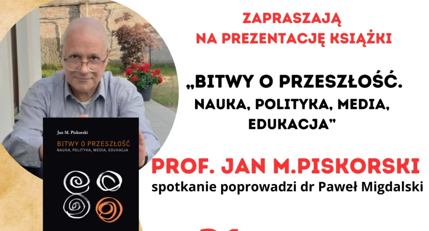 Czy Izraelczycy i Palestyńczycy odnajdą drogę do pokoju? Wykład prof. Piskorskiego