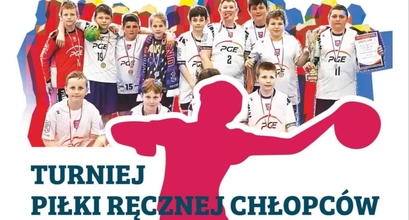 W sobotę odbędzie się turniej piłki ręcznej z udziałem ósmiu drużyn