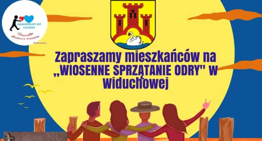 Posprzątaj Odrę i zjedz kiełbaskę z grilla