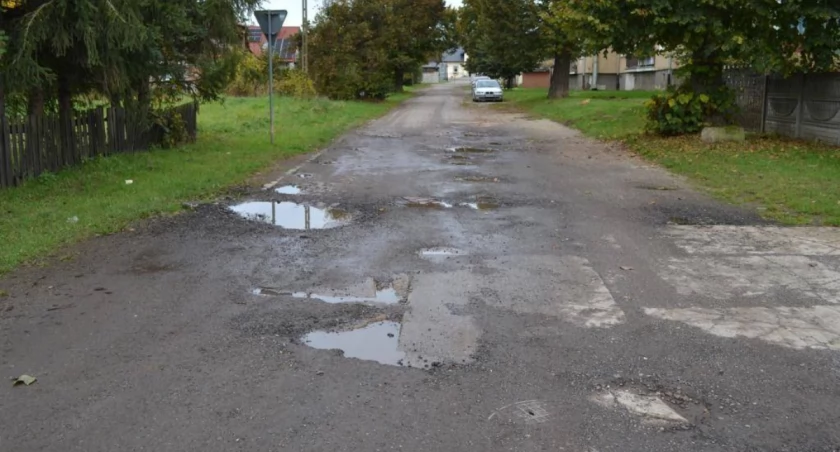 Przebudują nie jedną, lecz dwie drogi [GALERIA]