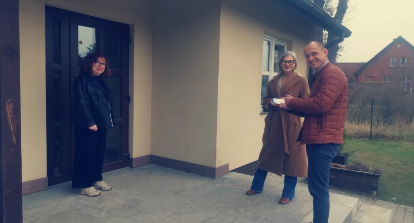 Wiosenne porządki w świetlicach wiejskich gminy Gryfino [GALERIA]