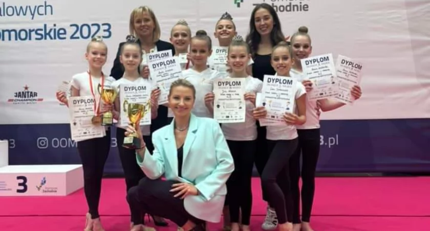Kłopoty gryfińskiej gimnastyki artystycznej. Trenerki odeszły z zawodniczkami