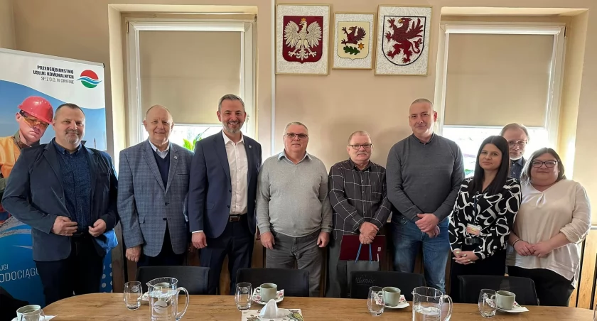PUK pożegnał dwóch pracowników [GALERIA]
