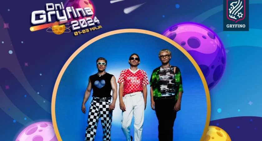 Znamy drugą gwiazdę Dni Gryfina 2024