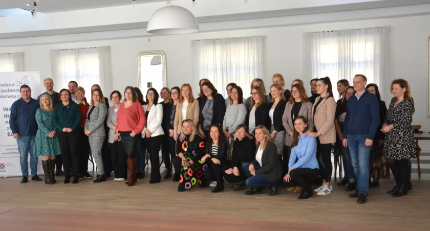 Islandczycy uczyli polskich urzędników [GALERIA]