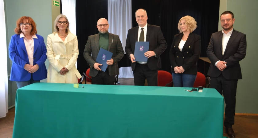 Pałacyk podpisany! Modernizacja zacznie się jesienią