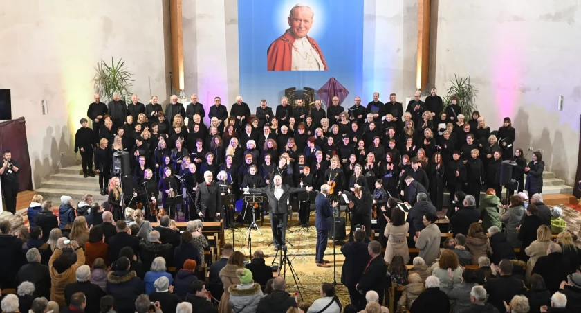 Dziś w kościele rozbrzmi muzyka [WIDEO]