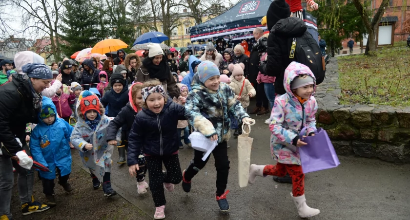 Zając zostawił. I to sporo! [GALERIA]