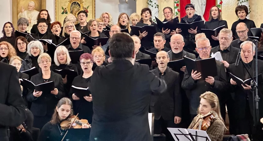 Koncertowali nie tylko w Gryfinie [GALERIA]