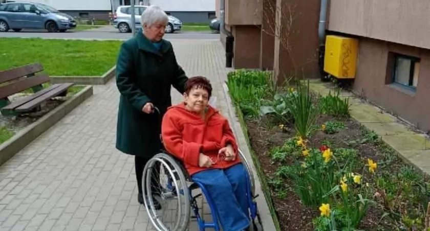 Sąsiedzi pomagają sąsiadom.  Nowa usługa lokalnej pomocy