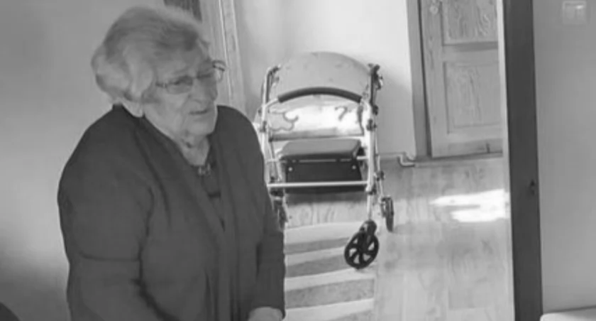Zmarła najstarsza mieszkanka gminy